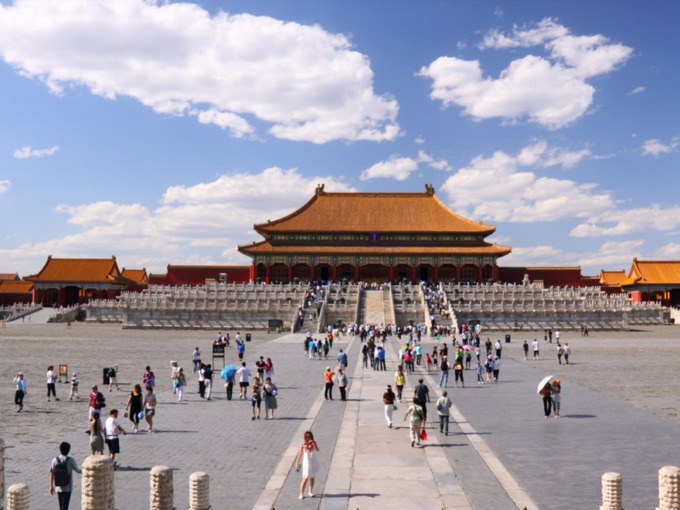 Bắc Kinh - thành phố nhiều tỷ phú nhất thế giới