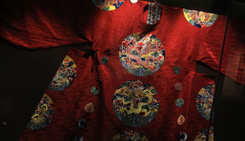 Nét bí ẩn trong nghệ thuật truyền thống Trung Quốc