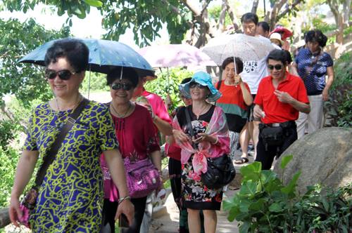 Việt Nam không kỳ thị khách du lịch Trung Quốc