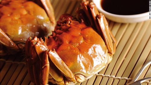 Những đặc sản làm nên danh tiếng ẩm thực Nam Kinh