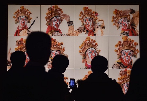 Bảo tàng Bắc Kinh mở triển lãm nghệ thuật liên quan đến khỉ
