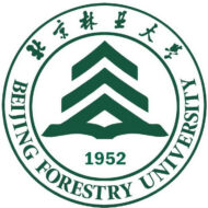 Logo Đại học lâm nghiệp Bắc Kinh - Beijing Forestry University - BJFU - 北京林业大学