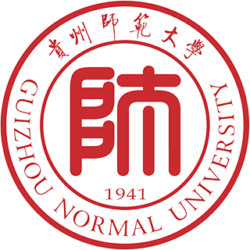 Logo Đại học sư phạm Quý Châu - Guizhou Normal University - GZNU - 贵州师范大学