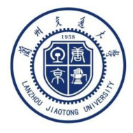 Logo Đại học Giao thông Lan Châu - Lanzhou Jiaotong University - LZJTU - 兰州 交通