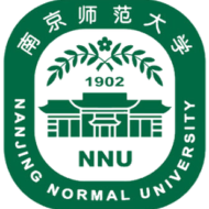 Logo Đại học Sư phạm Nam Kinh - Nanjing Normal University - NNU - 南京师范大学