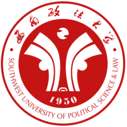 Logo Đại học Chính pháp Tây Nam - Southwest University of Political Science & Law - SWUPL - 西南政法大学