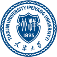 Logo Đại học Thiên Tân - Tianjin University - TJU - 天津大学
