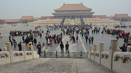 Bắc Kinh miễn thuế tới 11% cho du khách nước ngoài