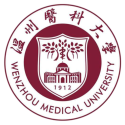 Logo Đại học Y Ôn Châu - Wenzhou Medical University - WMU - 温州医科大学