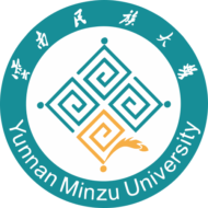 Logo Đại học Dân tộc Vân Nam - Yunnan Minzu University - YMU - 云南民族大学