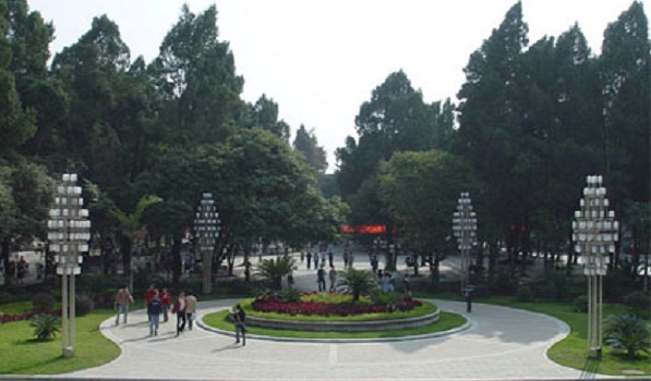 Đại học Bách khoa Quế Lâm - Quảng Tây - Trung Quốc