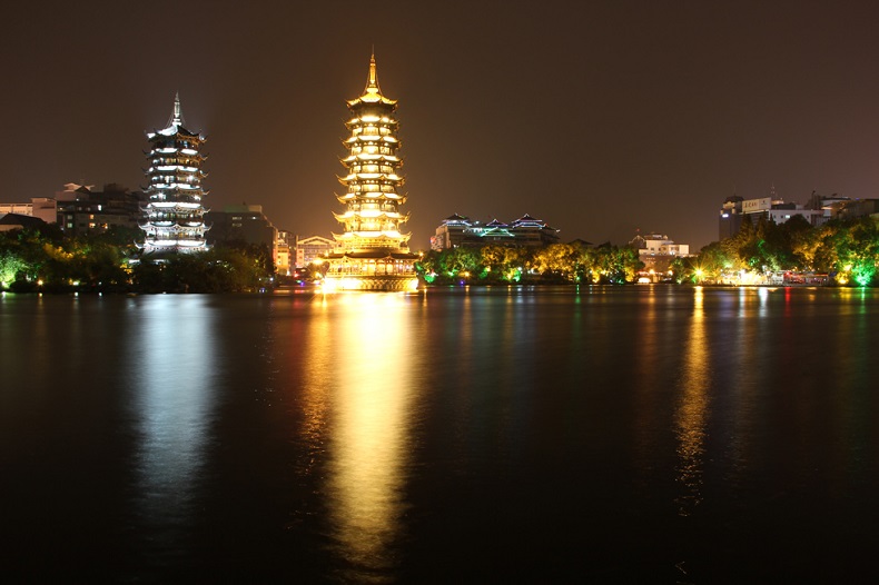 Điểm du lịch nổi tiếng ở Quảng Tây