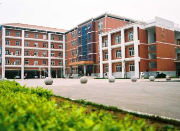 Điểm tên các trường đại học ở Trường Sa – Hồ Nam
