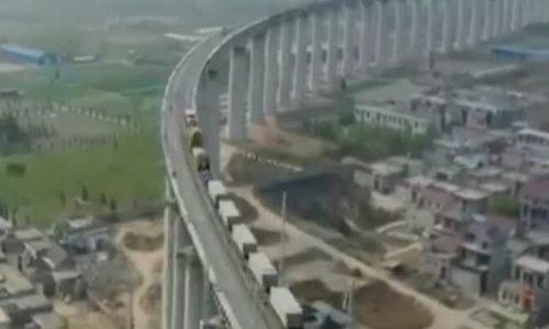 Dự án đường sắt vận chuyển than dài nhất Trung Quốc