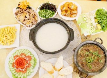 Du lịch Quảng Châu ăn gì?