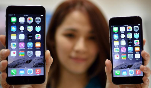 Apple đang phát triển iPhone riêng cho Trung Quốc