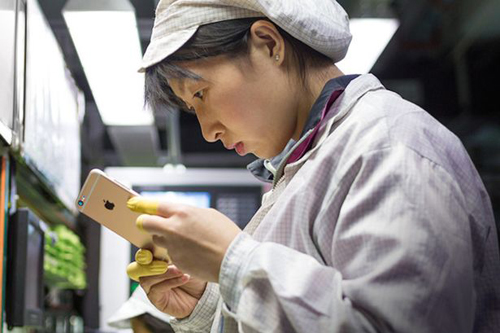 30% lượng iPhone có thể được sản xuất ngoài Trung Quốc
