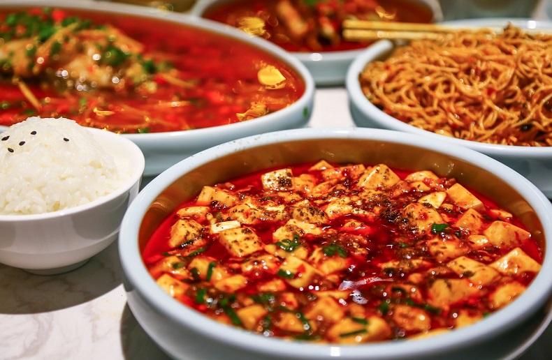 Lịch sử ẩm thực Trung Quốc