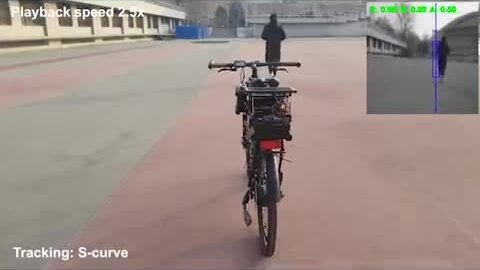 Trung Quốc chế tạo thành công xe đạp tự lái