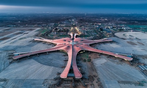 Sân bay ở Trung Quốc thử nghiệm hạ cánh với tầm nhìn kém