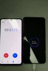 Smartphone Trung Quốc sạc đầy pin 4.000mAh trong 13 phút
