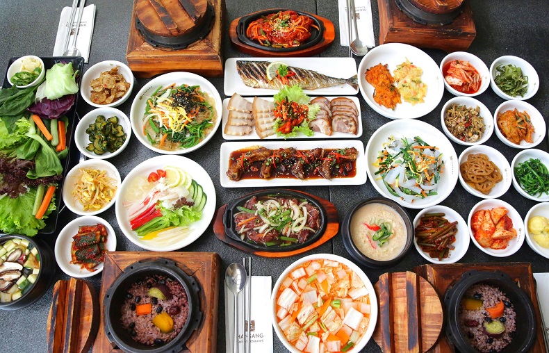 So sánh ẩm thực Trung Quốc và Việt Nam