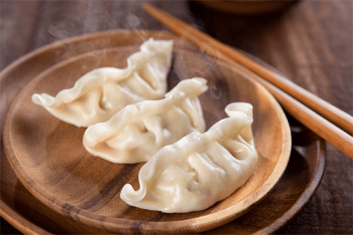 Sủi cảo - món ăn không thể thiếu vào bữa ăn đầu năm của Trung Quốc