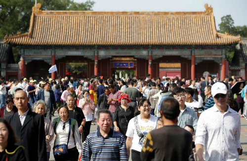 Việt Nam trong top điểm đến yêu thích của khách Trung Quốc dịp Tuần lễ Vàng