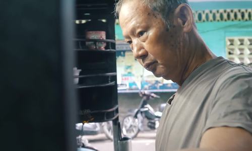 Tiệm mì gốc Minh Hương hơn 40 năm của gia đình Sài Gòn