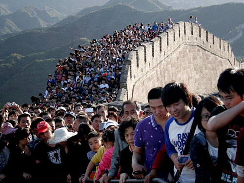 5 điều khiến du khách bất ngờ về Trung Quốc