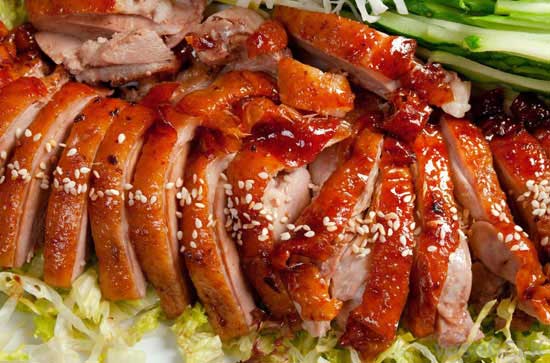 Top 4 món ăn trứ danh của ẩm thực Trung Hoa