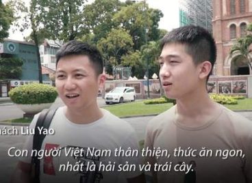 Điều khiến khách Trung Quốc thích đến Việt Nam