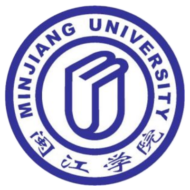 Logo Đại học Mân Giang - Minjiang University - MJU - 闽江学院