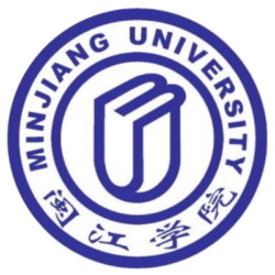Logo Đại học Mân Giang - Minjiang University - MJU - 闽江学院