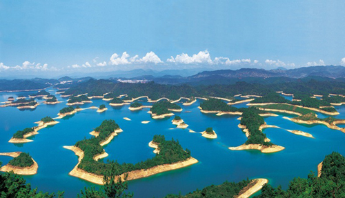 Ngắm Hồ Vạn Đảo và những thành phố cổ ở Chiết Giang – Trung Quốc