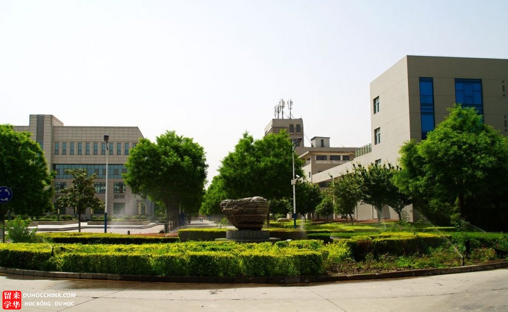Đại học Trường An – Tây An – Trung Quốc