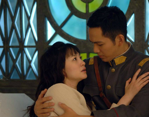 4 bộ phim Hoa ngữ có nhiều cảnh hôn nhất