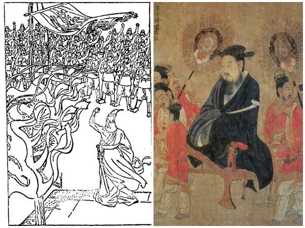 3 di ngôn của Lưu Bang giúp cơ nghiệp Đại Hán trụ vững 400 năm