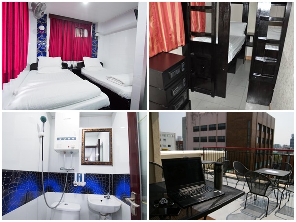 Gợi ý 6 khách sạn bình dân, giá rẻ ở Hồng Kông