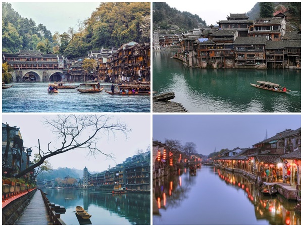 9 điểm tham quan nổi tiếng ở Hồ Nam, Trung Quốc
