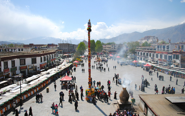 Kinh nghiệm mua sắm khi du lịch Tây Tạng, Trung Quốc