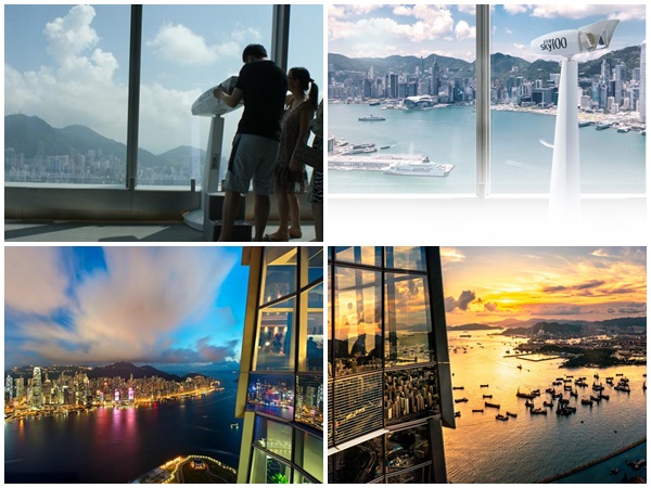 Bán đảo Cửu Long - điểm đến nổi tiếng của Hồng Kông