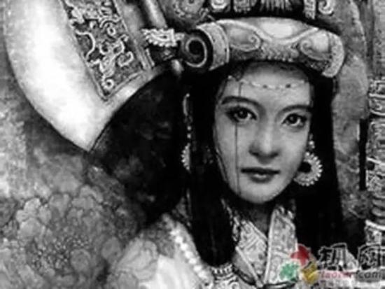 Hoàng hậu da đen duy nhất trong lịch sử phong kiến Trung Hoa