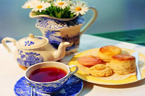 Văn hóa trà đạo Trung Hoa