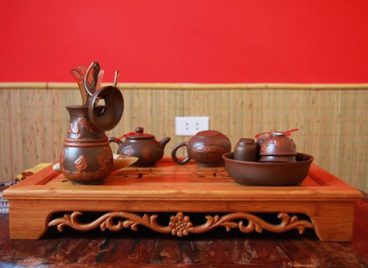 Văn hóa trà đạo Trung Hoa