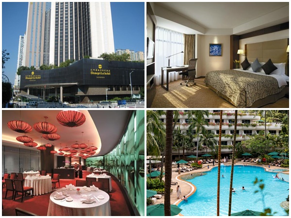 6 khách sạn nên lựa chọn khi du lịch Thẩm Quyến, Trung Quốc