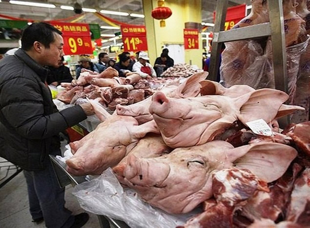 16 món hàng "kỳ dị" chỉ có ở siêu thị Trung Quốc