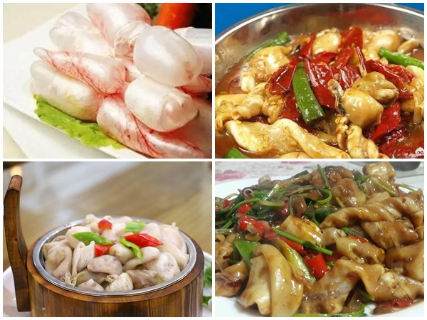 Tỉnh Giang Tô - nơi có nhiều món ăn "kinh dị" nhất Trung Quốc