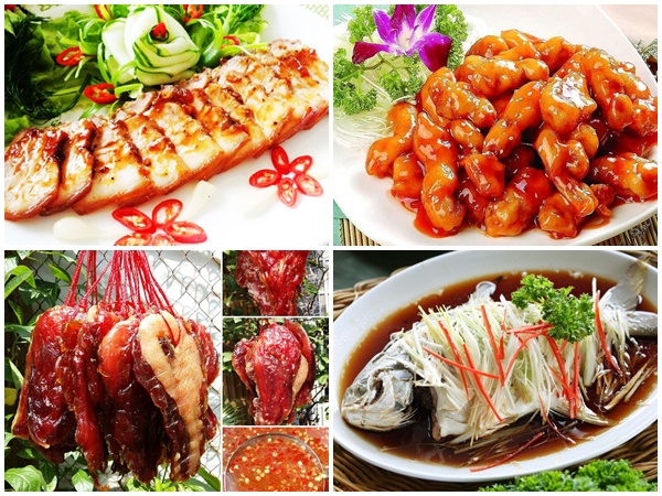 33 món ăn không thể thiếu trong dịp tết Nguyên Đán ở Trung Quốc
