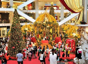 Cùng đón Lễ Giáng sinh thú vị ở Hồng Kông